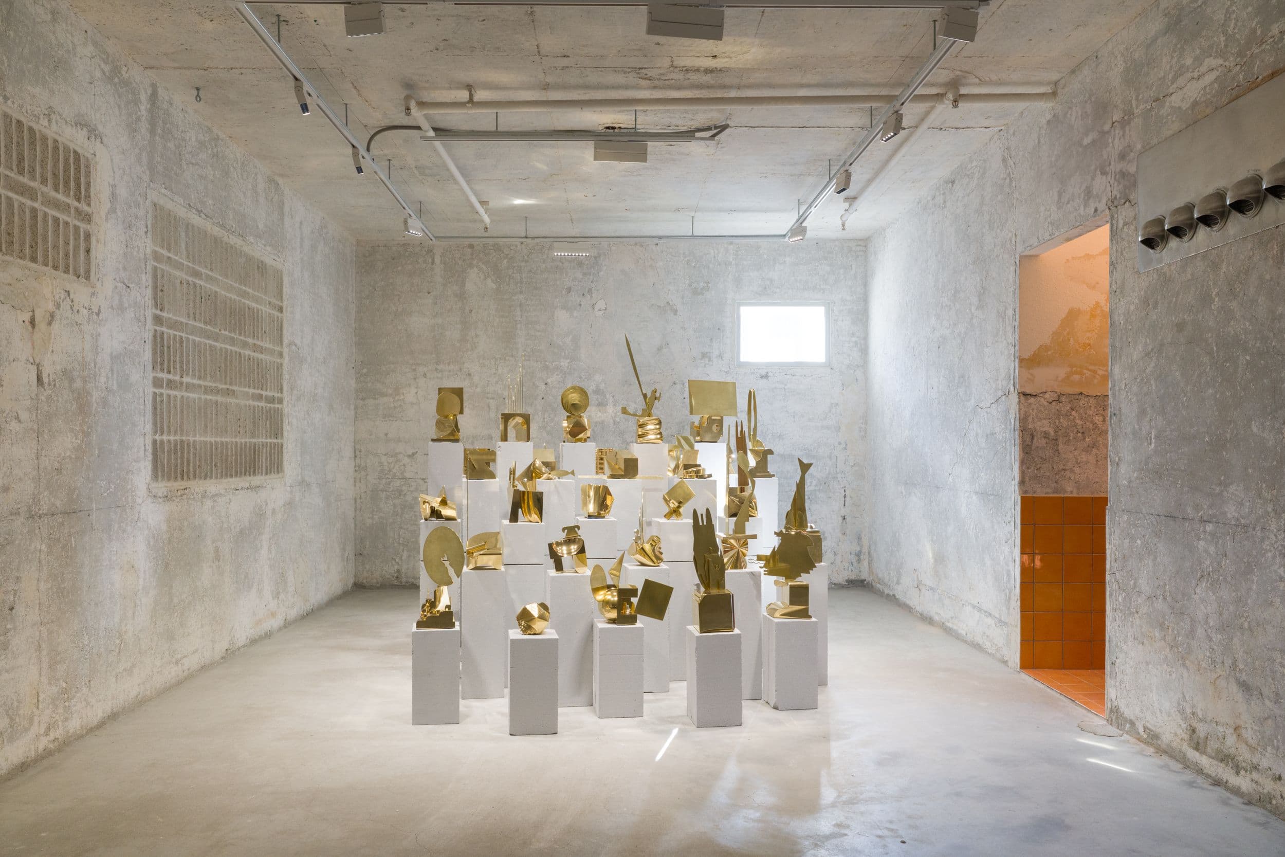 CHRISTOPHER K. HO: I AM A 70-YEAR-OLD BRITISH SCULPTOR