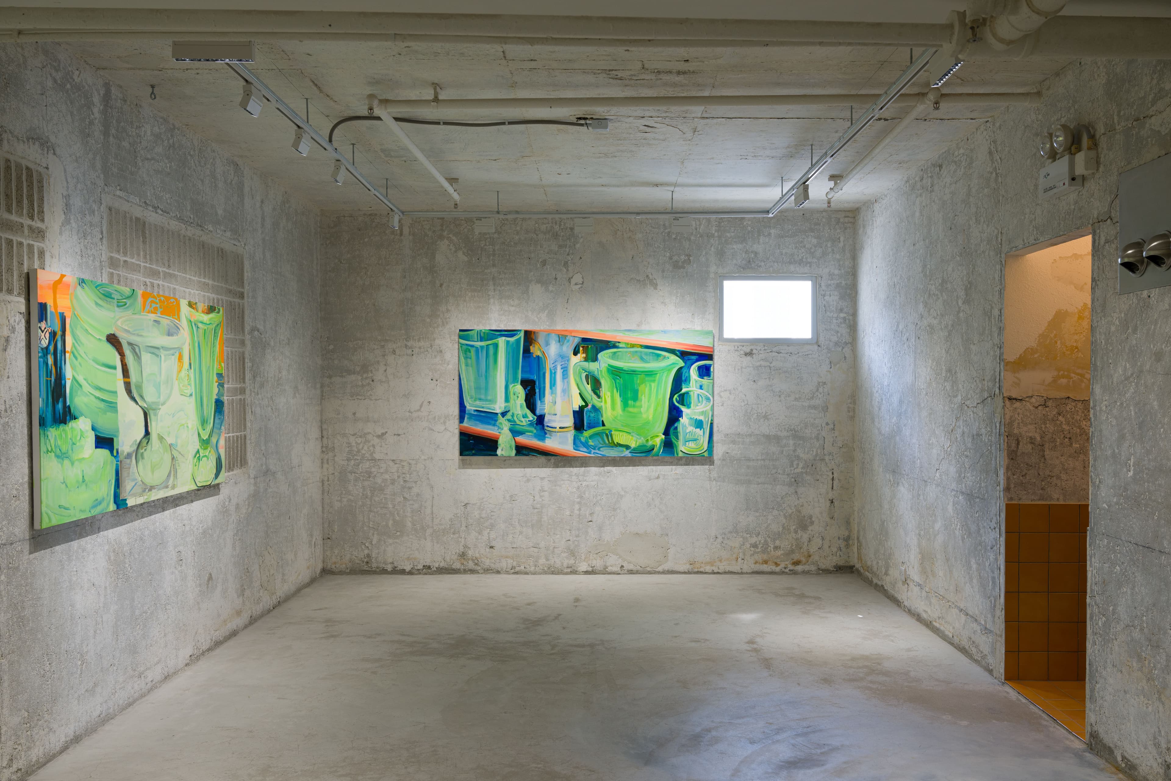 LEE EUNSAE: COLD RUB