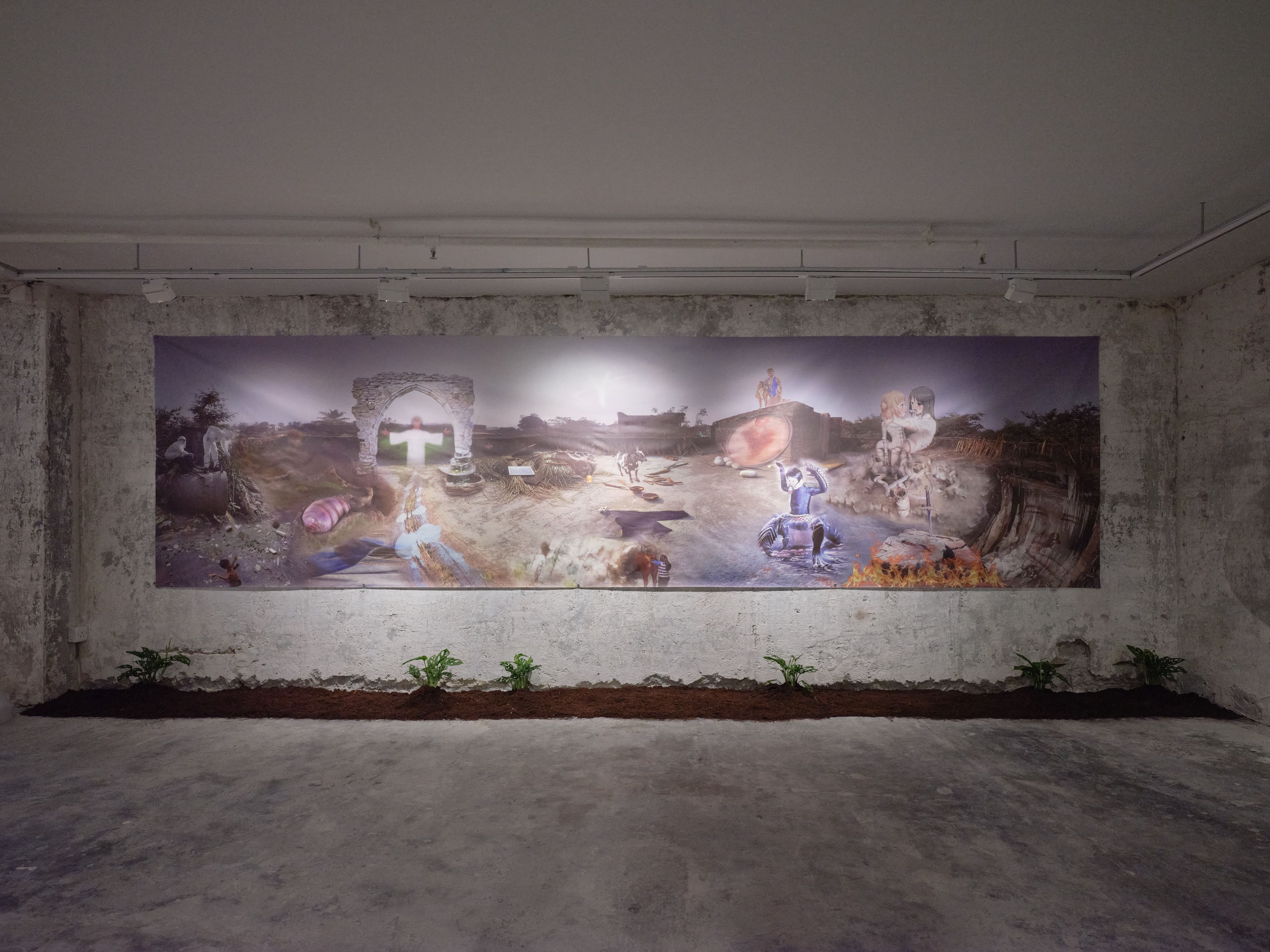 VIRTUE VILLAGE: VILLAGE PORN