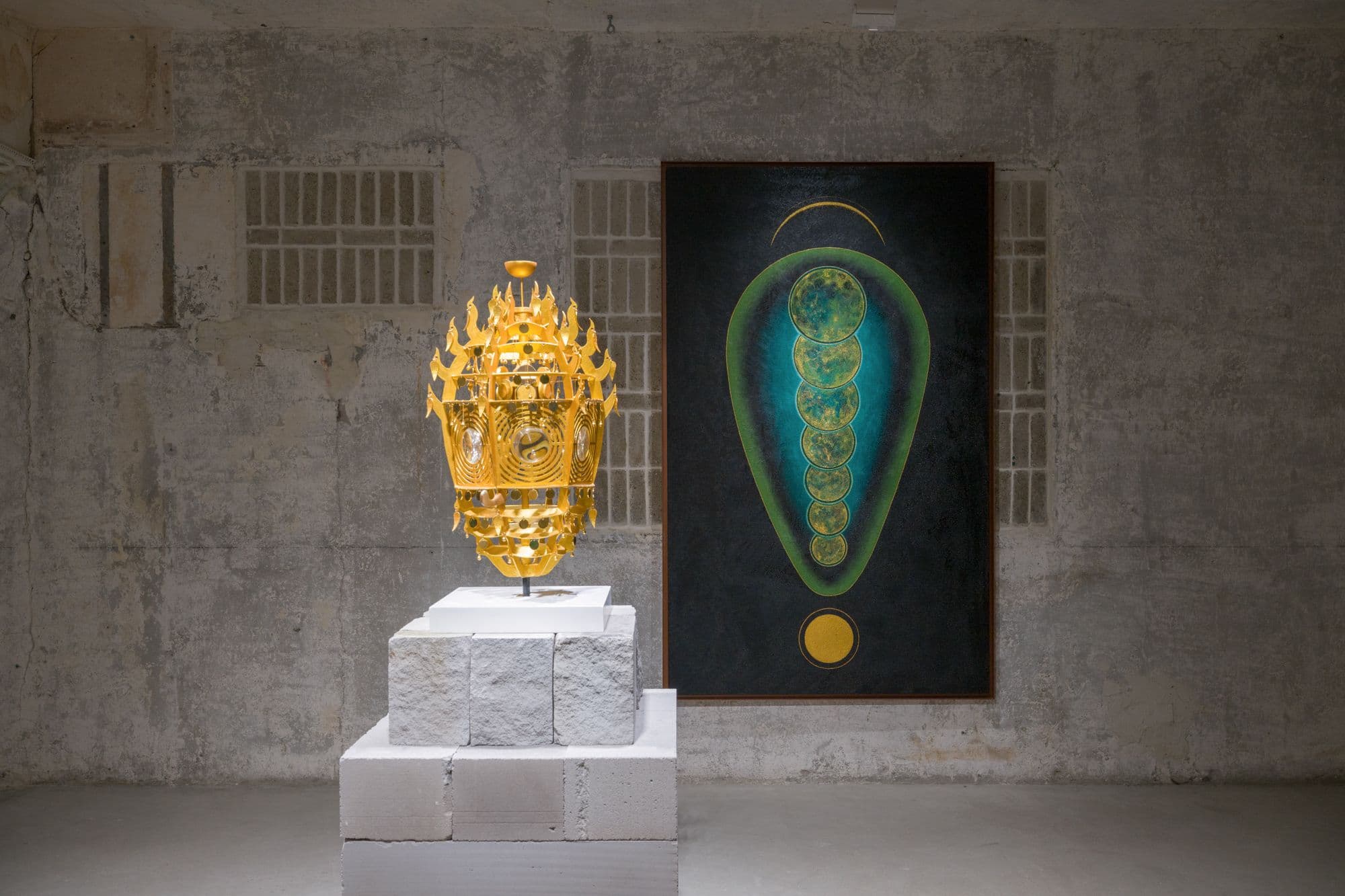 KIM SANGDON: THE EGGS